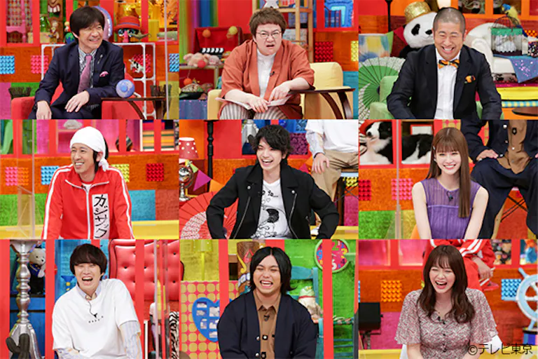ツボる動画の記事一覧 テレ東 リリ速 テレ東リリース最速情報 テレビ東京 ｂｓテレ東 7ch 公式