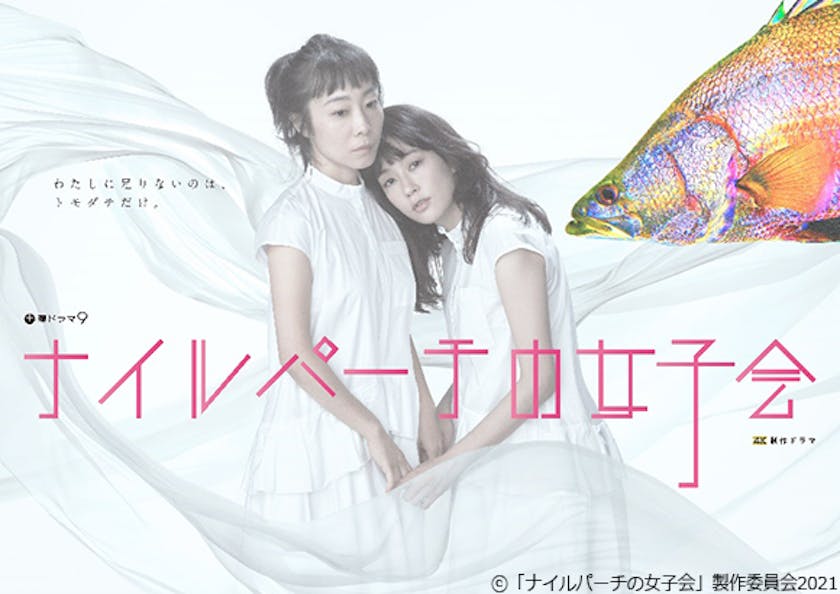 主演 水川あさみ 女性同士の友情を鮮烈に描く衝撃作 1月16日 土 13時から記者会見をyoutubeで生配信決定 ナイルパーチの女子会 テレ東 リリ速 テレ東リリース最速情報 テレビ東京 bsテレ東 7ch 公式