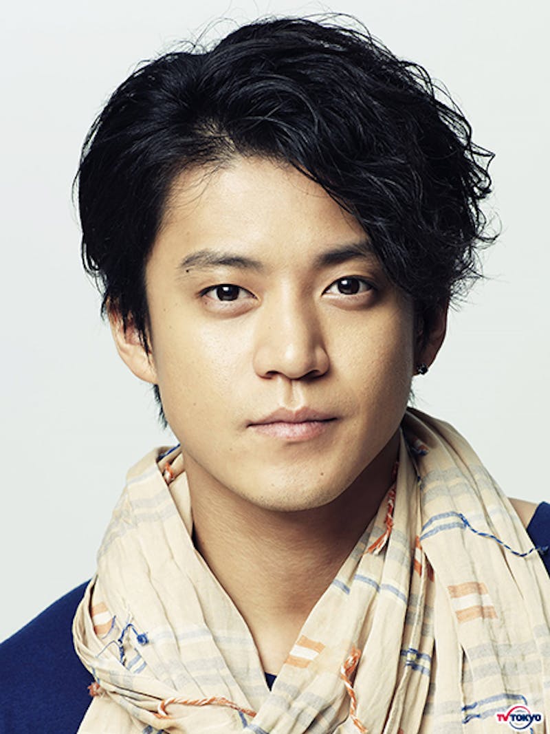 テレビ東京開局55周年特別企画ドラマスペシャル 山崎豊子原作 二つの祖国 主演に 小栗旬が決定 ライバル役は ムロツヨシ テレ東 リリ速 テレ東リリース最速情報 テレビ東京 ｂｓテレ東 7ch 公式