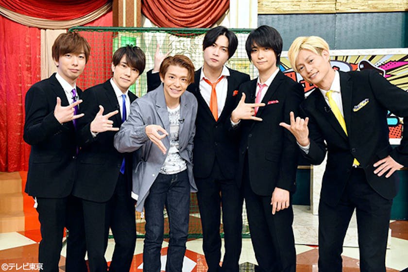 King Prince 岸優太が 課長 A B C Z に登場 A B C Zに謎の対決を挑む 岸がどうしても馴染めないa B C Zのメンバーとは Abchanzoo えびチャンズー テレ東 リリ速 テレ東リリース最速情報 テレビ東京 bsテレ東 7ch 公式 King Prince 岸優太が 課長 A B C Z に登場 A B C Zに謎の対決を挑む 岸がどうしても馴染めないa B C Zのメンバーとは Abchanzoo えびチャンズー テレ東 リリ速 テレ東リリース最速情報 テレビ東京 bsテレ東 7ch 公式