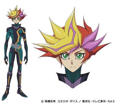 シリーズ第6作目 遊 戯 王vrains ビジュアル キャラクター設定画を初公開 テレ東プラス シリーズ第6作目 遊 戯 王vrains ビジュアル キャラクター設定画を初公開 テレ東プラス