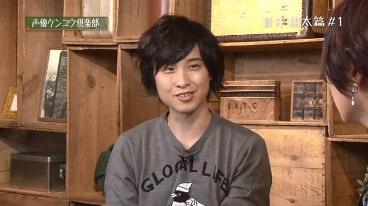 天使の歌声 蒼井翔太 思春期の頃の意外なコンプレックスを告白 声優ケンユウ倶楽部 テレ東プラス 天使の歌声 蒼井翔太 思春期の頃の意外なコンプレックスを告白 声優ケンユウ倶楽部 テレ東プラス
