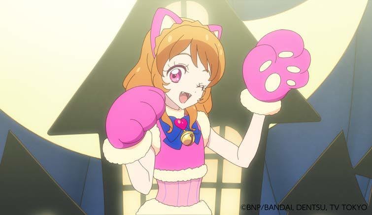 アイカツオンパレード 逢来りん 松永あかね 木戸衣吹インタビュー リア充 テレ東プラス アイカツオンパレード 逢来りん 松永あかね 木戸衣吹インタビュー リア充 テレ東プラス