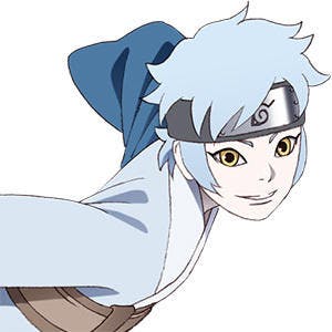 ボルト サラダ ミツキをはじめ 個性的なメインキャラクターが登場 Boruto ボルト テレ東プラス