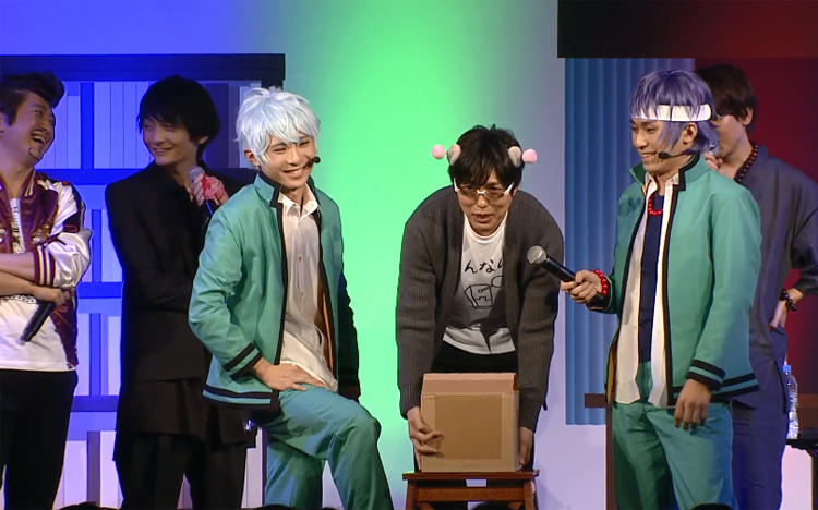 斉木楠雄のΨ難「どうしてこの仕事を引き受けてしまったんだろう