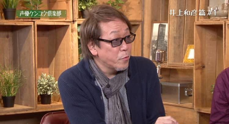 声優界イチのモテ男 井上和彦 学生時代は全くモテなかった テレ東プラス 声優界イチのモテ男 井上和彦 学生時代は全くモテなかった テレ東プラス