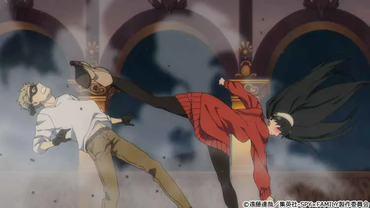 フォージャー家が勢ぞろい 江口拓也 種﨑敦美 早見沙織がアニメ Spy Family の魅力を語る テレ東プラス