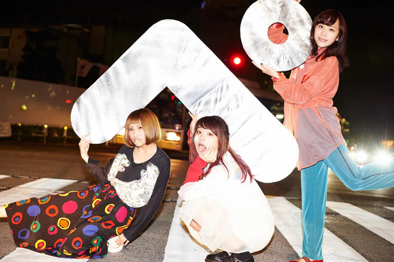 Naruto超ド世代 今注目のガールズバンド The Peggies がborutoのedテーマを担 テレ東プラス