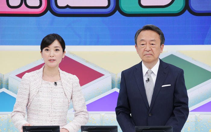 出るか池上無双 テレ東史上初g帯6局ネット生放送 池上選挙特番 初の都議選live テレ東プラス