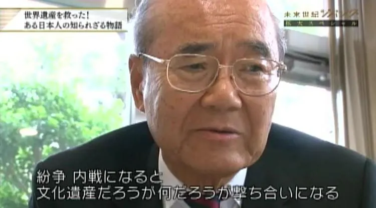 世界遺産の舞台裏 巨大ビジネスの 闇 が明らかに 未来世紀ジパング テレ東プラス