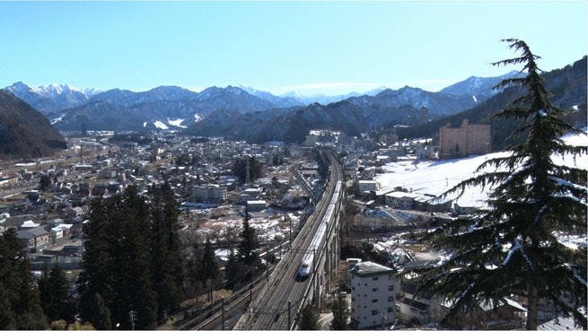 もうスキーに頼らない 冬リゾートの聖地 新潟県湯沢町 の新たな勝負を追う ガイアの夜明け テレ東プラス