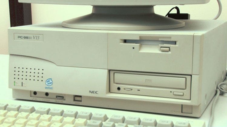 Разъем pc 98