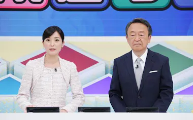 池上彰×テレビ東京の最強タッグ再び！10月は池上特番4本立て！：池上彰