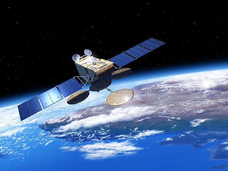 おそるべき宝の山 人工衛星 のデータが私たちも無料で使えるってホント テレ東プラス