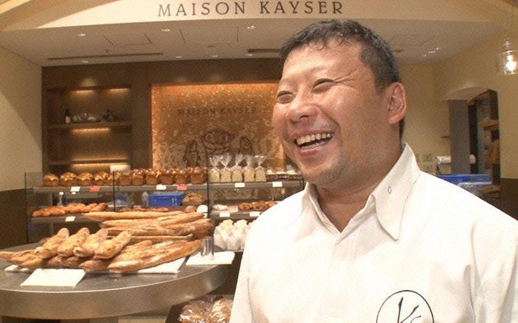 フランスパンの伝道師 日本の食卓に起こした革命と新挑戦に迫る カンブリア宮殿 テレ東プラス フランスパンの伝道師 日本の食卓に起こした革命と新挑戦に迫る カンブリア宮殿 テレ東プラス
