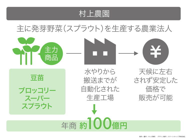 豆苗フィーバーの秘密～安定価格＆簡単・美味レシピ：読むカンブリア