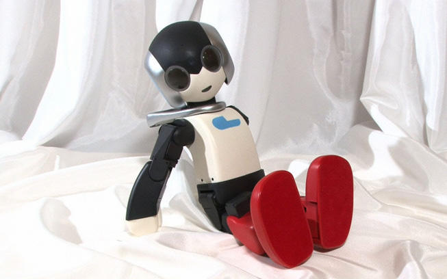 1人に1台！？進化する「ロボット」の全貌に迫ります！：ミライダネ