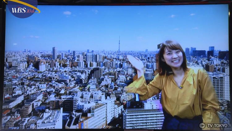現実逃避 お金いらずで誰にでも簡単にできる 仮想旅行 Wbs テレ東プラス
