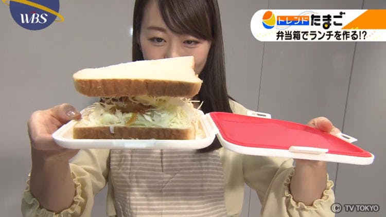持ち運ぶ間にお弁当ができる 新しいランチケース Wbs テレ東プラス 持ち運ぶ間にお弁当ができる 新しいランチケース Wbs テレ東プラス