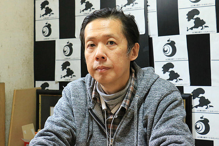 怖い」を売る会社！？ オカルト＆超常現象の第一人者・山口敏