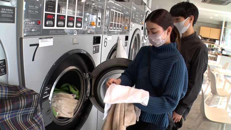 洗濯を変えて生活が変わる～進化するコインランドリー：読んで分かる「カンブリア宮殿」 | テレビ東京・ＢＳテレ東の読んで見て感じるメディア テレ東プラス