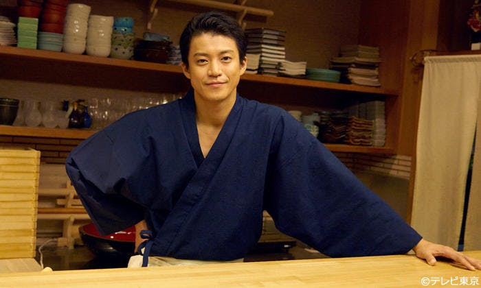 小栗旬 あいかわらず出来上がったチームだなと 今回も吉田鋼太郎に恋の助言を 東京センチメンタルsp テレ東プラス 小栗旬 あいかわらず出来上がったチームだなと 今回も吉田鋼太郎に恋の助言を 東京センチメンタルsp テレ東プラス