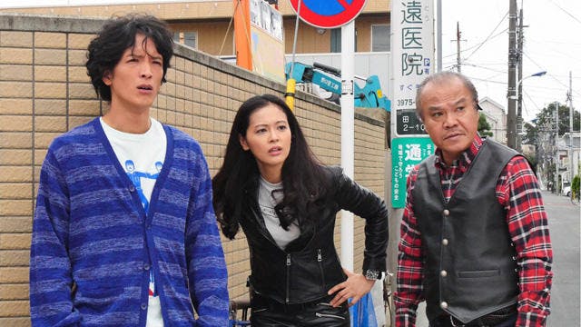 水曜ミステリー9 トカゲの女3 警視庁特殊犯罪バイク班 テレ東プラス 水曜ミステリー9 トカゲの女3 警視庁特殊犯罪バイク班 テレ東プラス