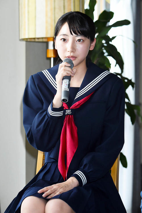 RADWIMPS野田洋次郎 連ドラ初主演作品「100万円の女たち」取材会