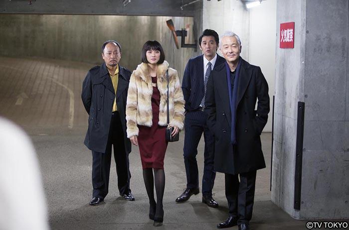 銀と金＞第3話「究極の心理戦」池松壮亮 リリー・フランキー | テレビ