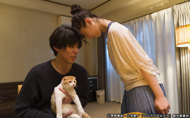 木ドラ25 100万円の女たち＞第7話「好き」あらすじ | テレビ東京