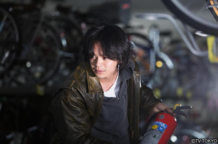 銀と金＞第3話「究極の心理戦」池松壮亮 リリー・フランキー | テレビ
