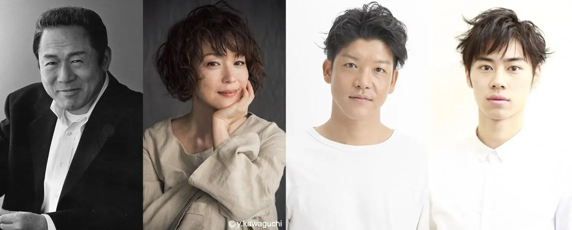 警視庁ゼロ係 若村麻由美ら 独自の存在感を放つ実力派俳優から注目の若手がレギュラー出演 テレ東プラス