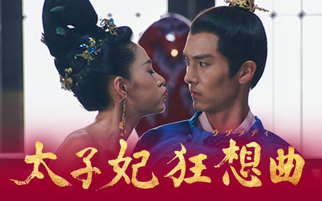 太子妃狂想曲 DVD BOX 中国ドラマ Amazon.co.jp: 太子妃狂想曲 コンパクトDVD-BOX : チャン