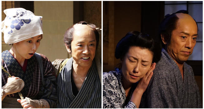 池波正太郎時代劇 第4話「二宮尊徳 秘話」 エッチな金次郎？ 二宮
