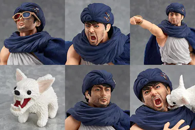 山田孝之氏の監修のもと制作「figmaヨシヒコ」ついに予約受付スタート 