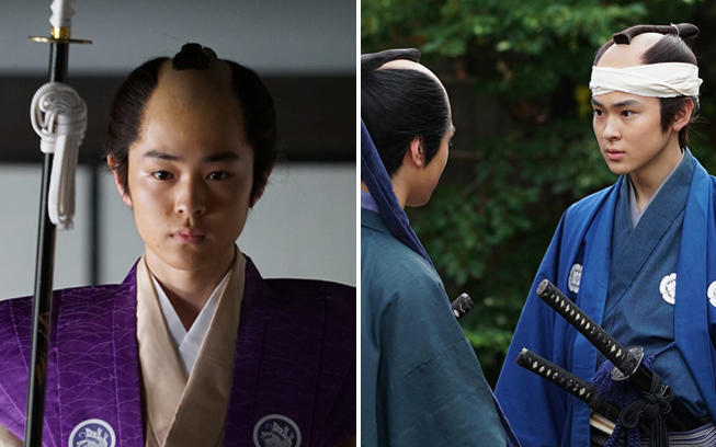 池波正太郎時代劇 第6話 金属をも断ち切るほどの堅い友情の物語