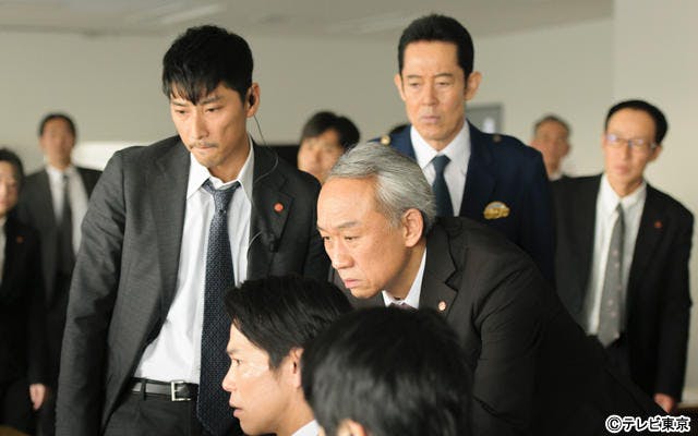 伊原剛志主演 犯罪科学分析室長 藤江康央が事件に挑むシリーズ第3弾 テレ東プラス