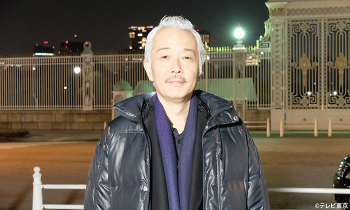 ついにクランクアップ！池松壮亮ら『銀と金』出演者コメント到着