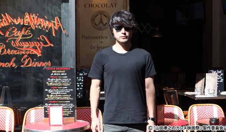 写真あり＞山田孝之のカンヌ映画祭 第5話「山田孝之 カンヌを下見する