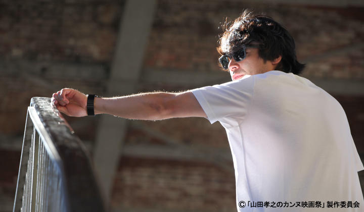 写真あり＞山田孝之のカンヌ映画祭 第5話「山田孝之 カンヌを