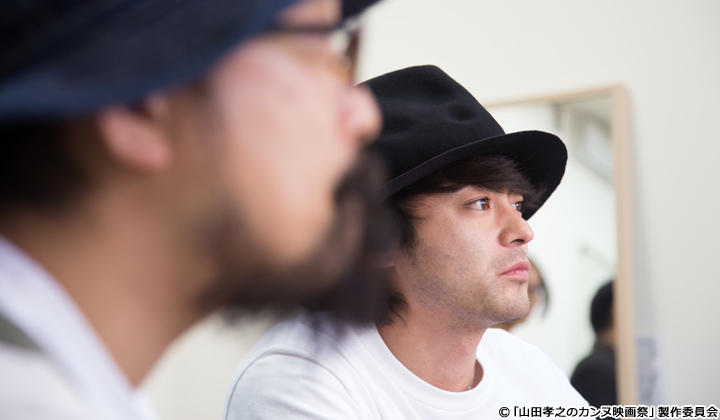 山田孝之のカンヌ映画祭 第6話「山田孝之 フランスの映画人と会う