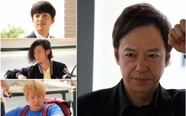 本日10月7日24時分放送 土曜ドラマ24 フリンジマン 愛人の作り方教えます 撮影現場に潜入 テレ東プラス