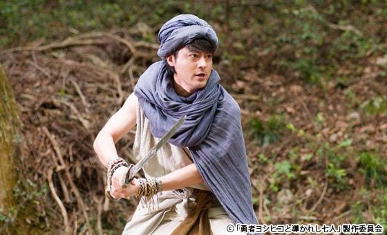 待望の第3弾始動！仏の力で蘇ったヨシヒコ一行は世界を救う為、運命の