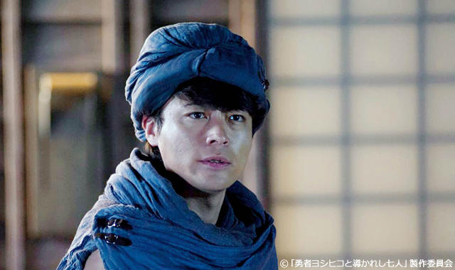 村人全員が盗賊の村！？運命の玉を持つ親分のカンダタ。カンダタ気