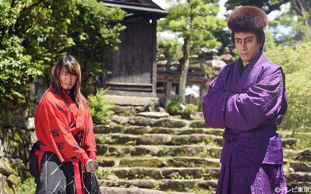 茶々の懐妊 家康の陰謀 五右衛門と秀吉の最後の闘いが今 始まる テレ東プラス 茶々の懐妊 家康の陰謀 五右衛門と秀吉の最後の闘いが今 始まる テレ東プラス