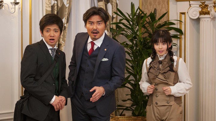 限界ギリギリのセクシーさ お色気 マッサージシーンは見逃せない マッサージ探偵ジョー テレ東プラス 限界ギリギリのセクシーさ お色気 マッサージシーンは見逃せない マッサージ探偵ジョー テレ東プラス