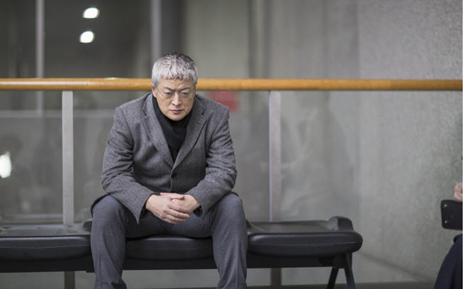 松本清張 没後25年特別企画「誤差」村上弘明×剛力彩芽×陣内孝則豪華