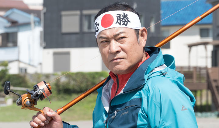 松平健が白馬に乗って「釣りバカ」参戦！暴れん坊○○！？社長役で第1