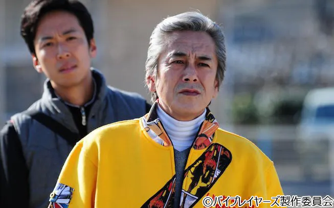 寺島進が悪役を卒業するってホント バイプレイヤーズ テレ東プラス