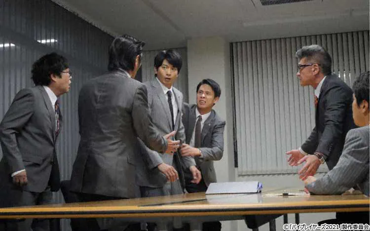 6チャン日曜9時の銀行ドラマが視聴率最下位に転落 決め台詞 をつけてバズら テレ東プラス